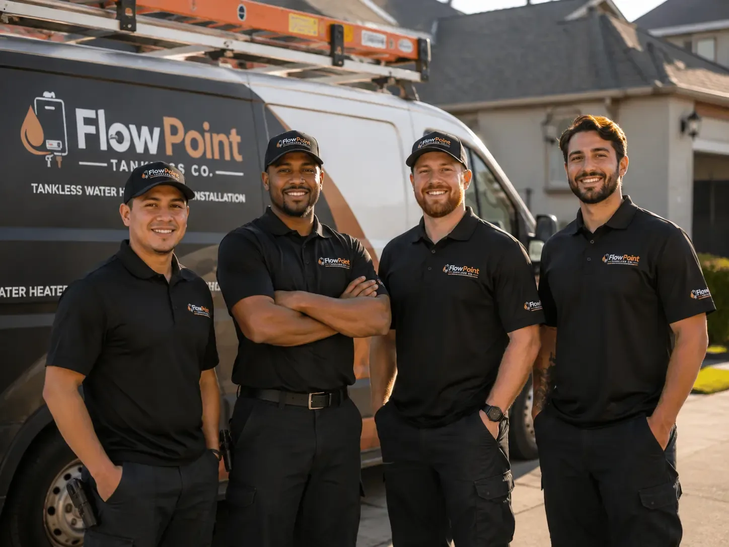 Tankless Water Heater Installation company in Crozet, VA
